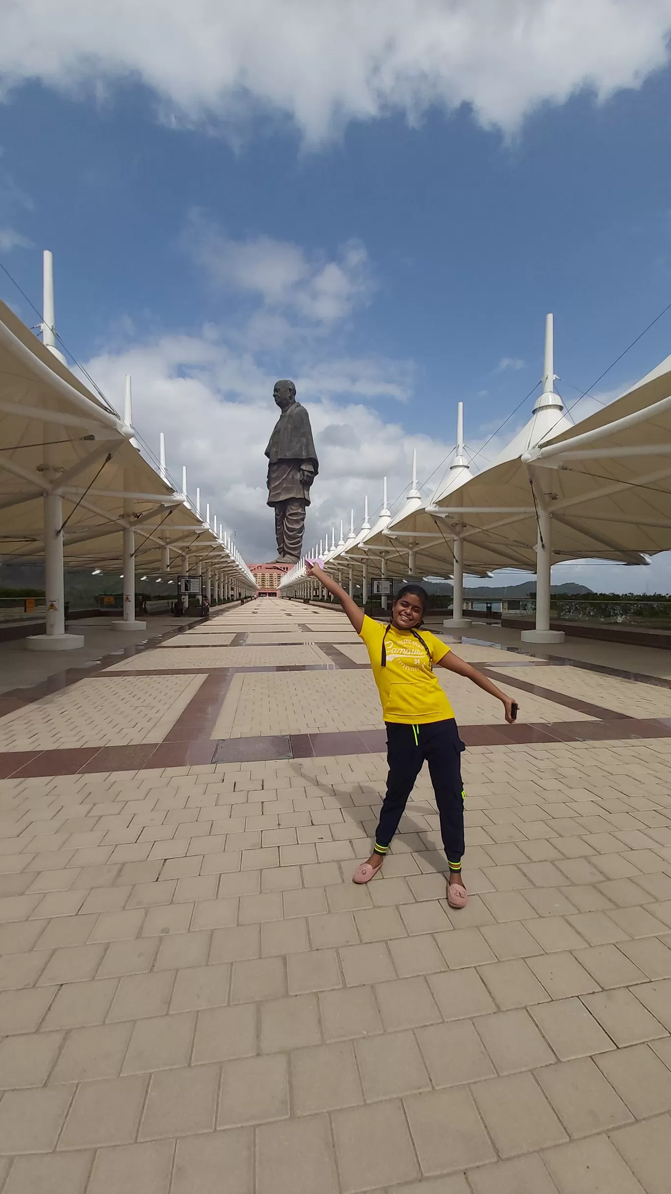 Photo of Ticket Counter - Statue Of Unity By Tapas Sahu