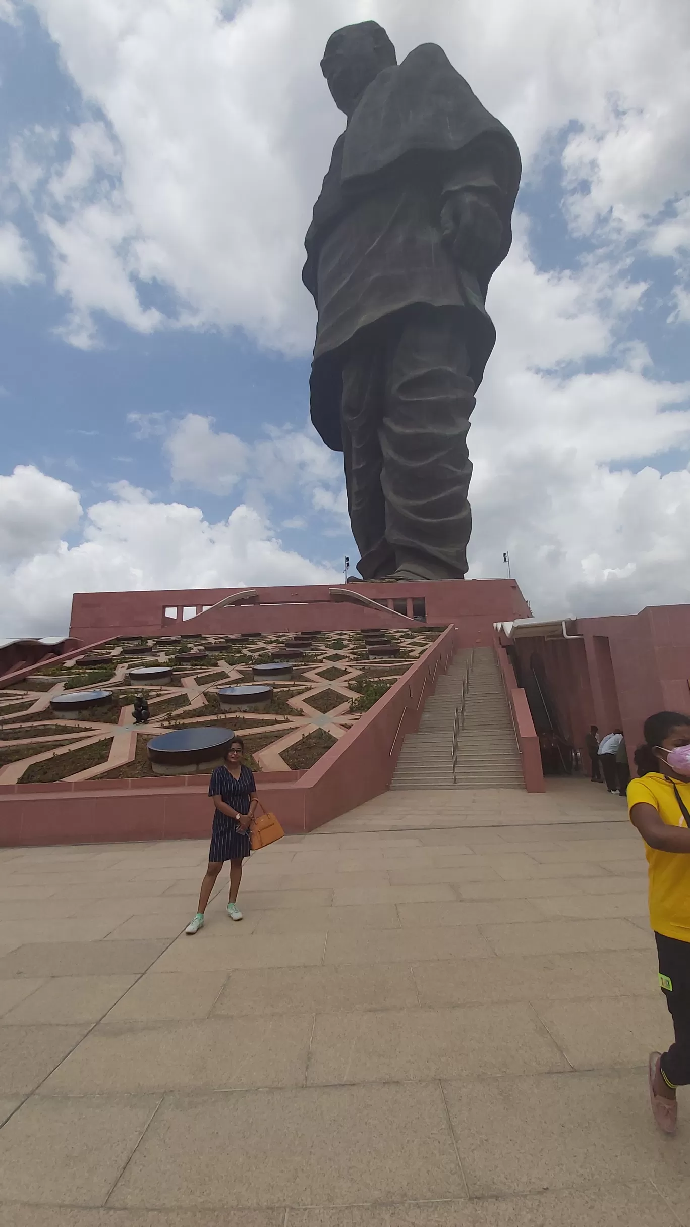 Photo of Ticket Counter - Statue Of Unity By Tapas Sahu
