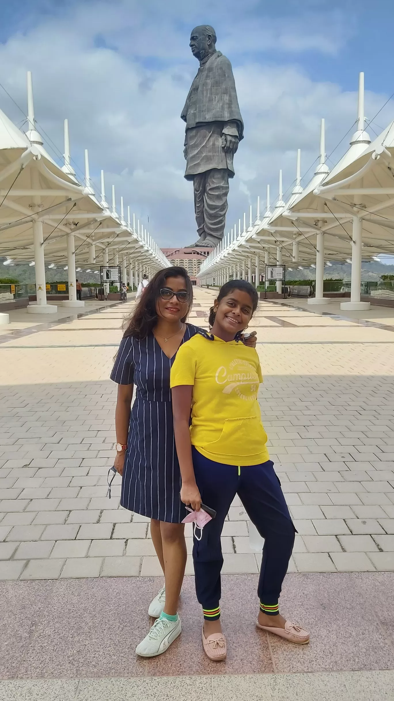 Photo of Ticket Counter - Statue Of Unity By Tapas Sahu