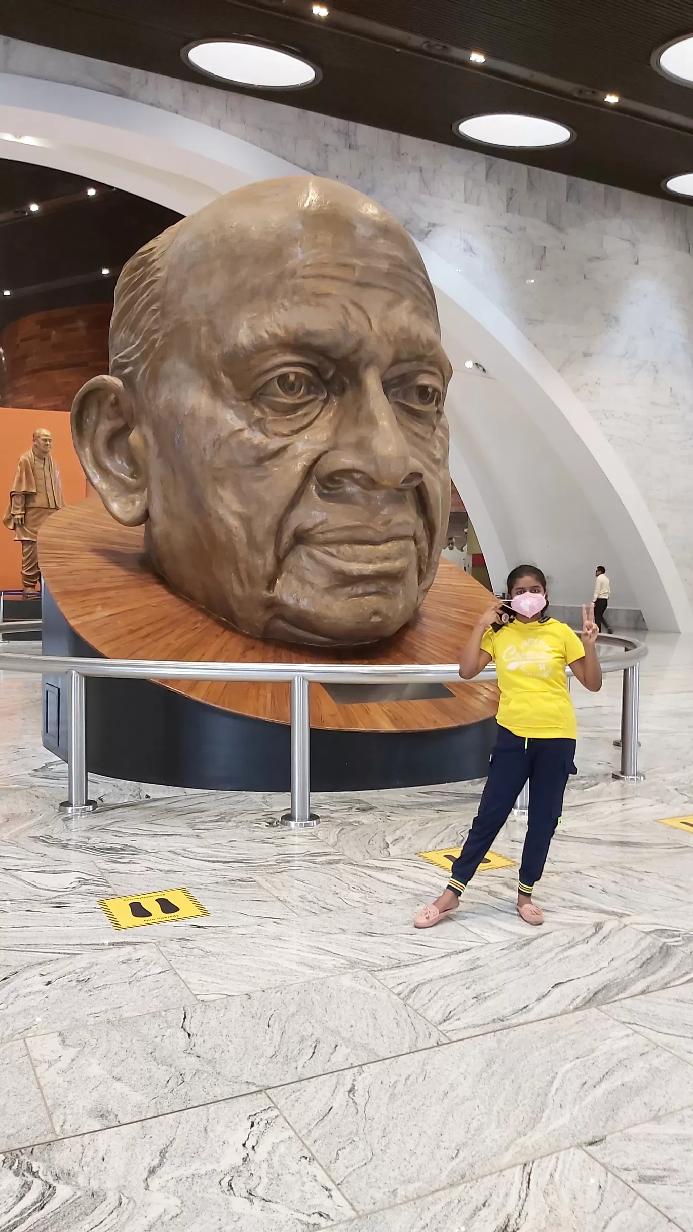 Photo of Ticket Counter - Statue Of Unity By Tapas Sahu