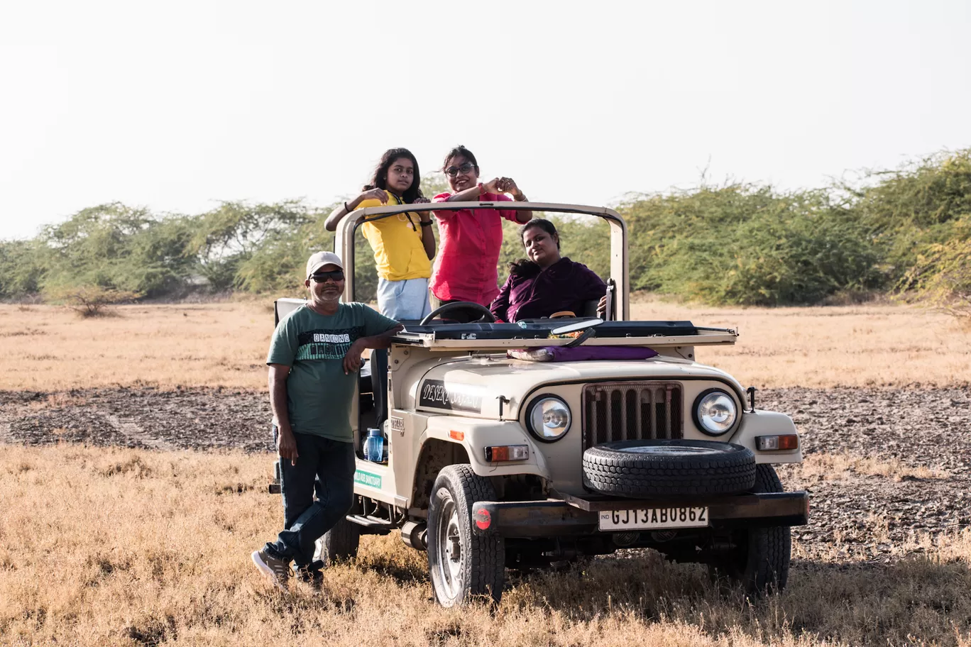 Photo of Little Rann of Kutch By Tapas Sahu