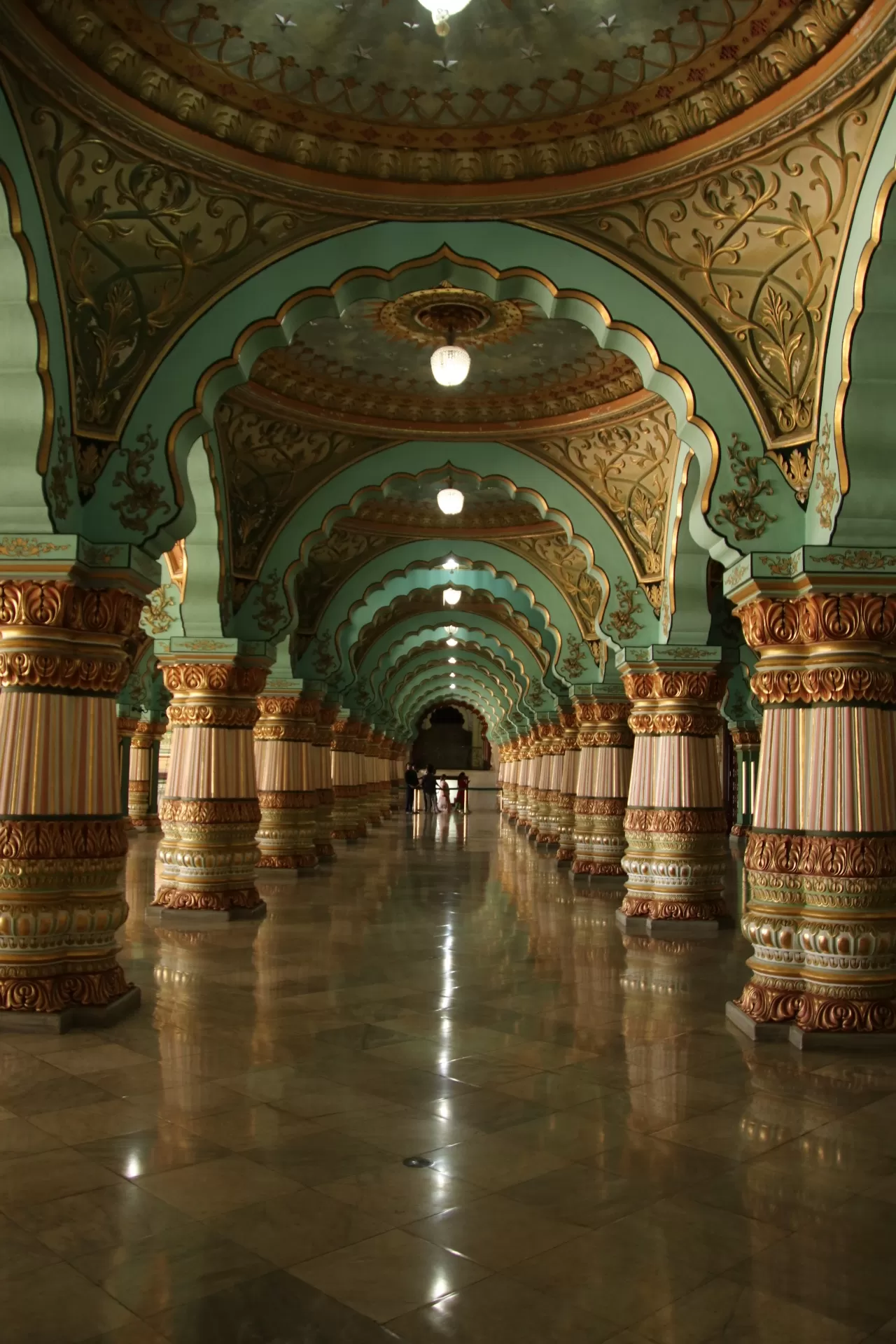 Photo of Mysore Palace By Sheetal Vibhuti escapingsoul.in