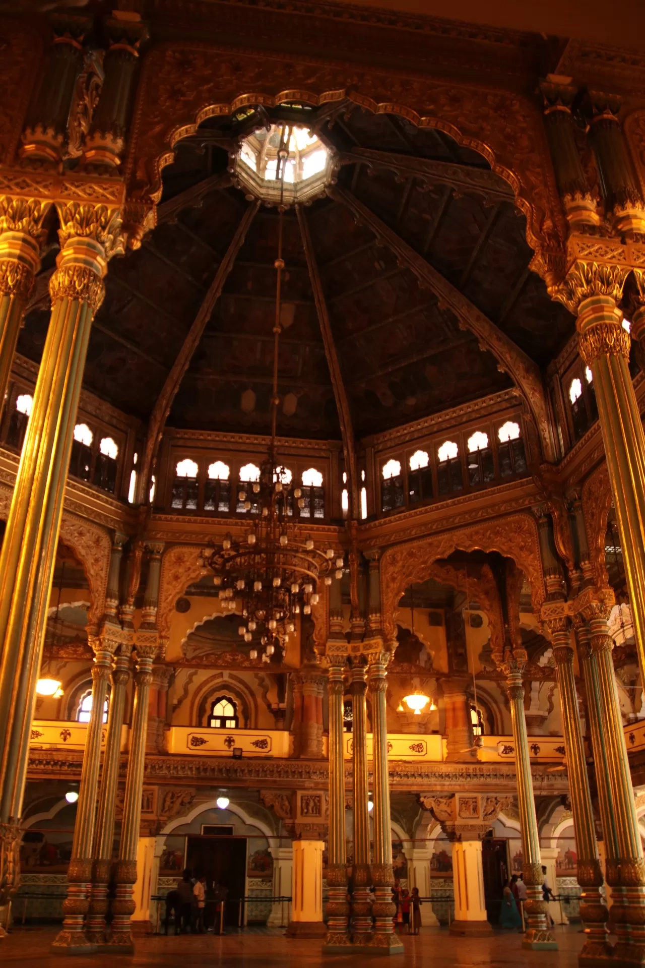 Photo of Mysore Palace By Sheetal Vibhuti escapingsoul.in