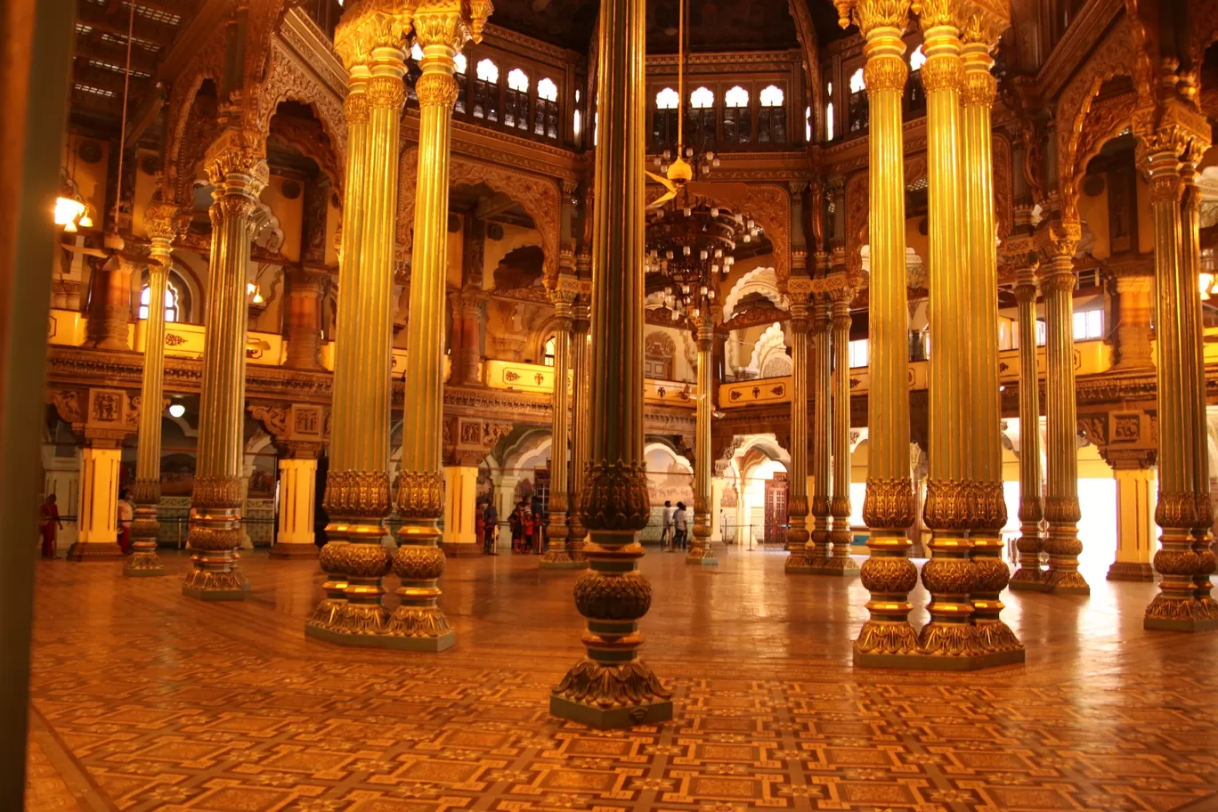 Photo of Mysore Palace By Sheetal Vibhuti escapingsoul.in