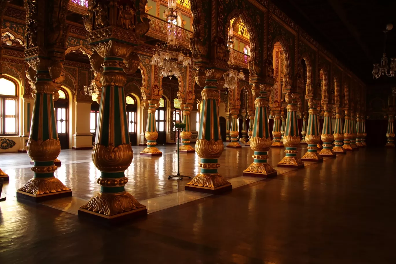 Photo of Mysore Palace By Sheetal Vibhuti escapingsoul.in