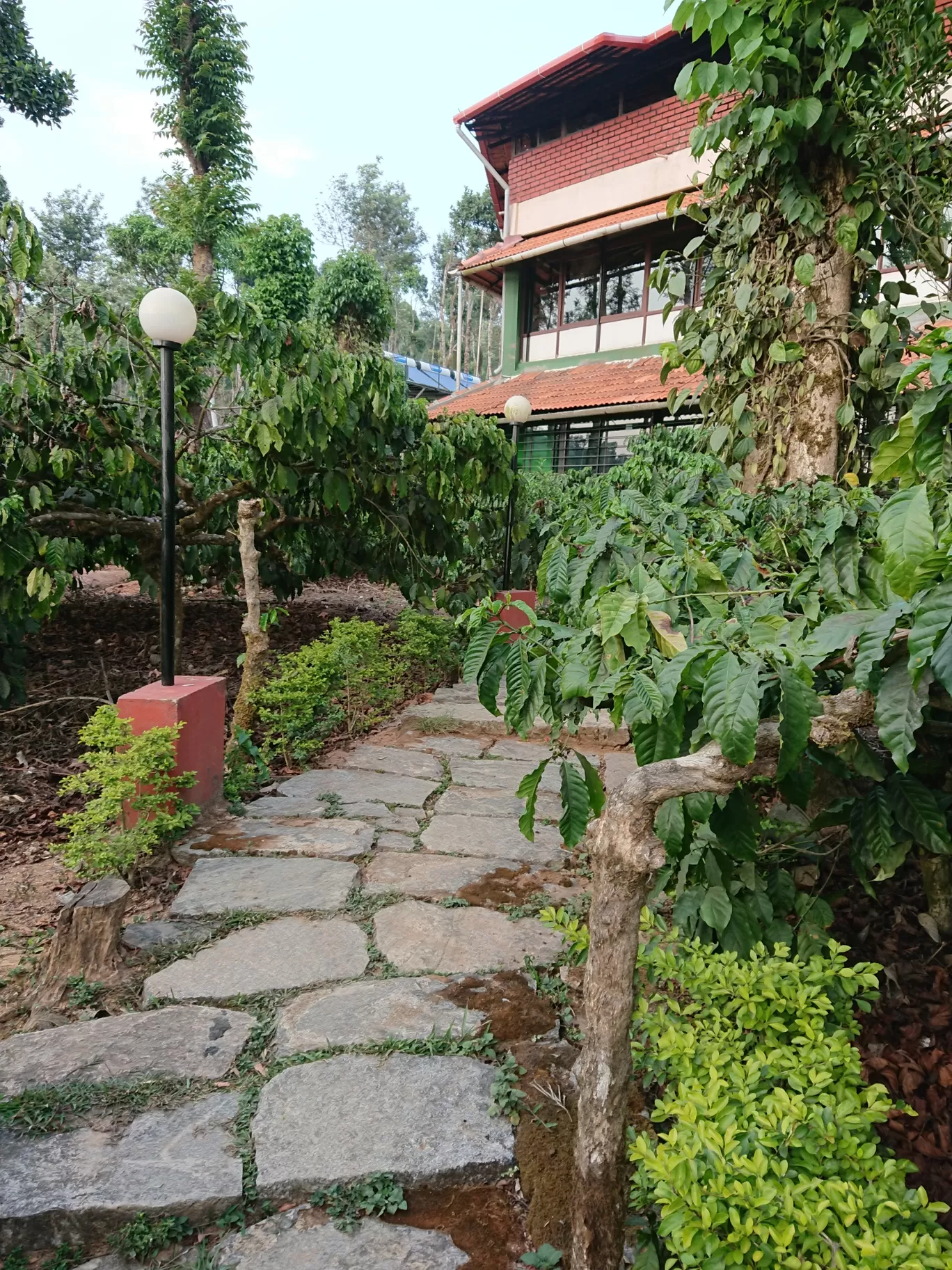 Photo of Abbydhama Estate Stay By travelmommy_travelbaby 
