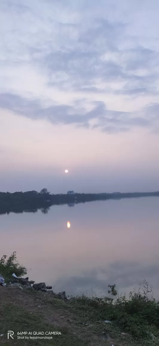 Photo of Ambazari Lake By Harsha Waghmare