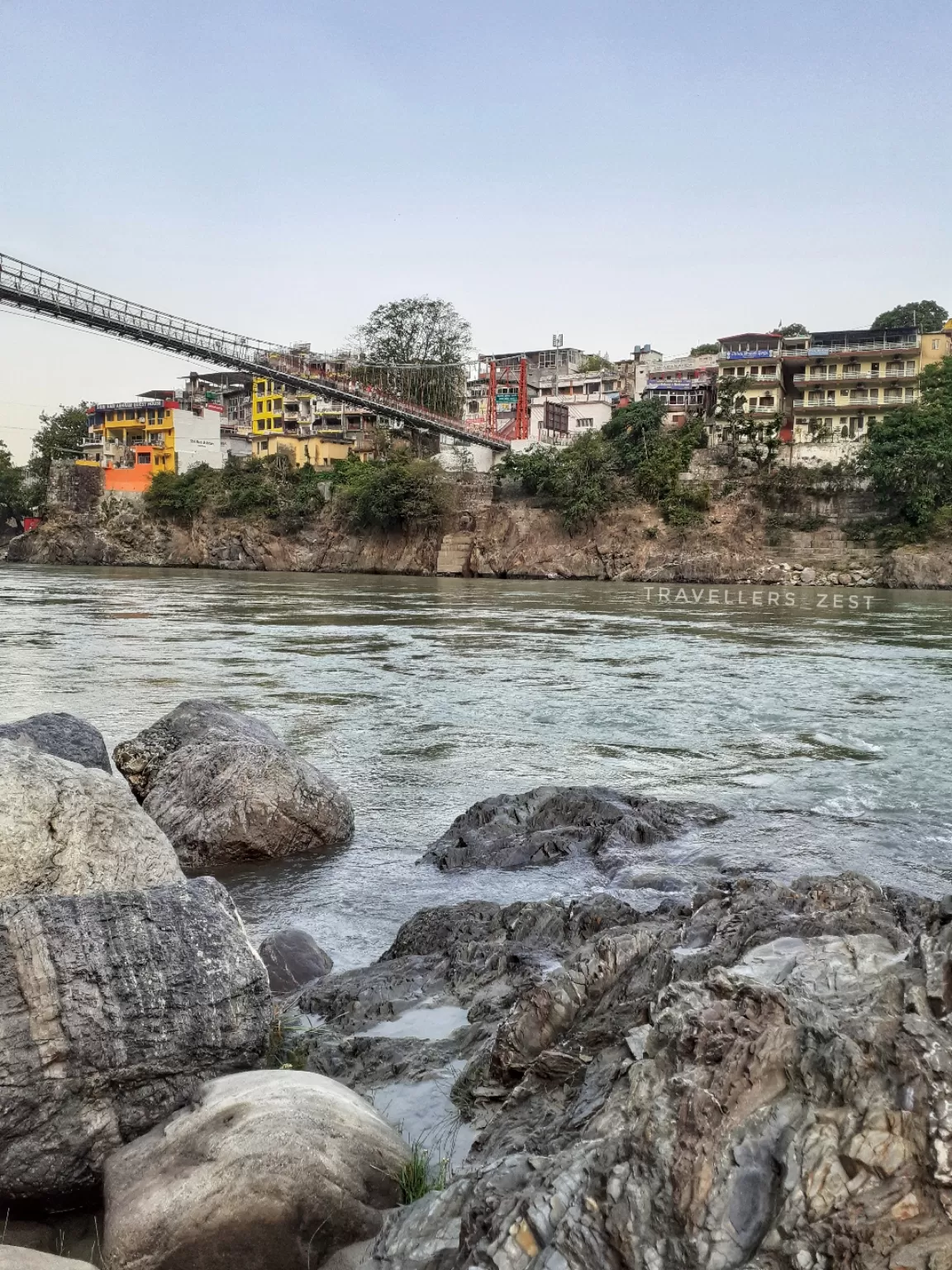 Photo of Rishikesh By Travellers Zest