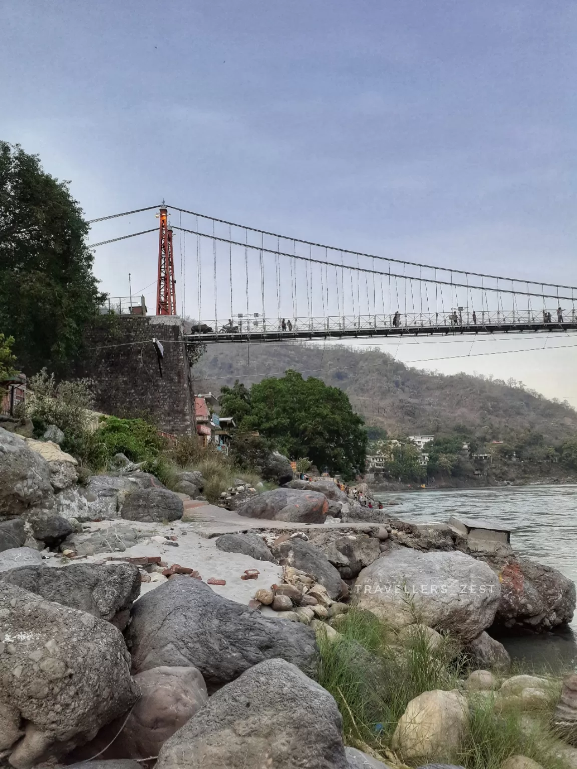 Photo of Rishikesh By Travellers Zest