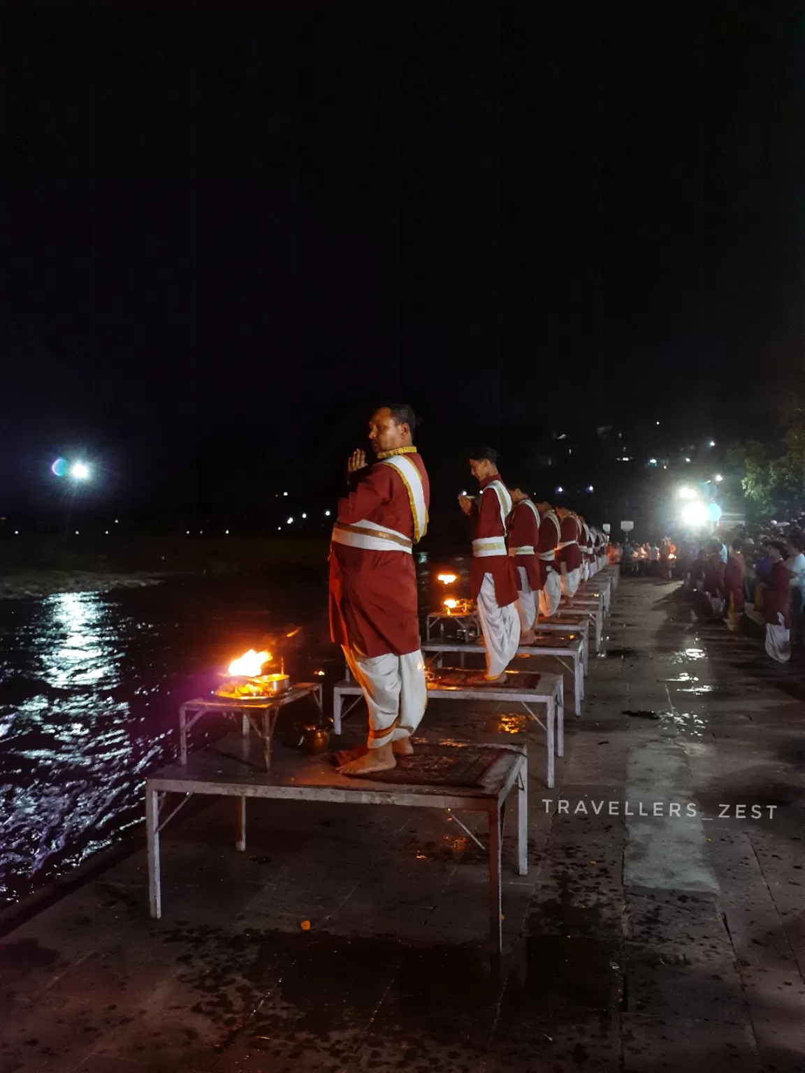 Photo of Rishikesh By Travellers Zest