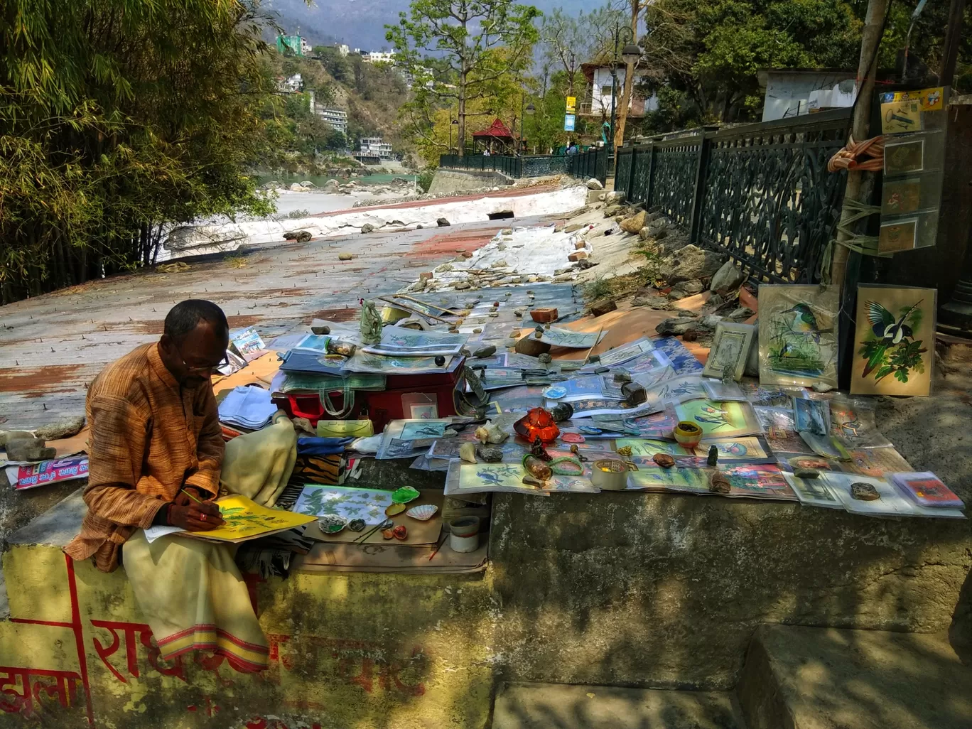Photo of Rishikesh By rohit mehta