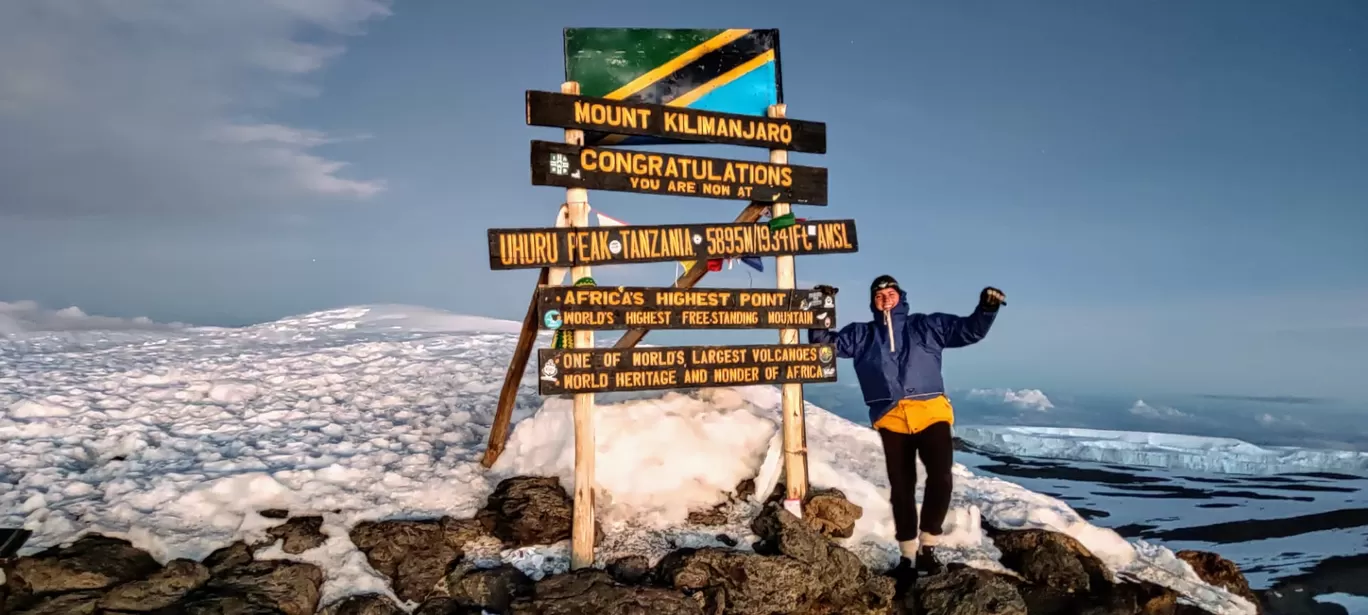 Photo of Mount Kilimanjaro National Park By Ngaiza Adventures