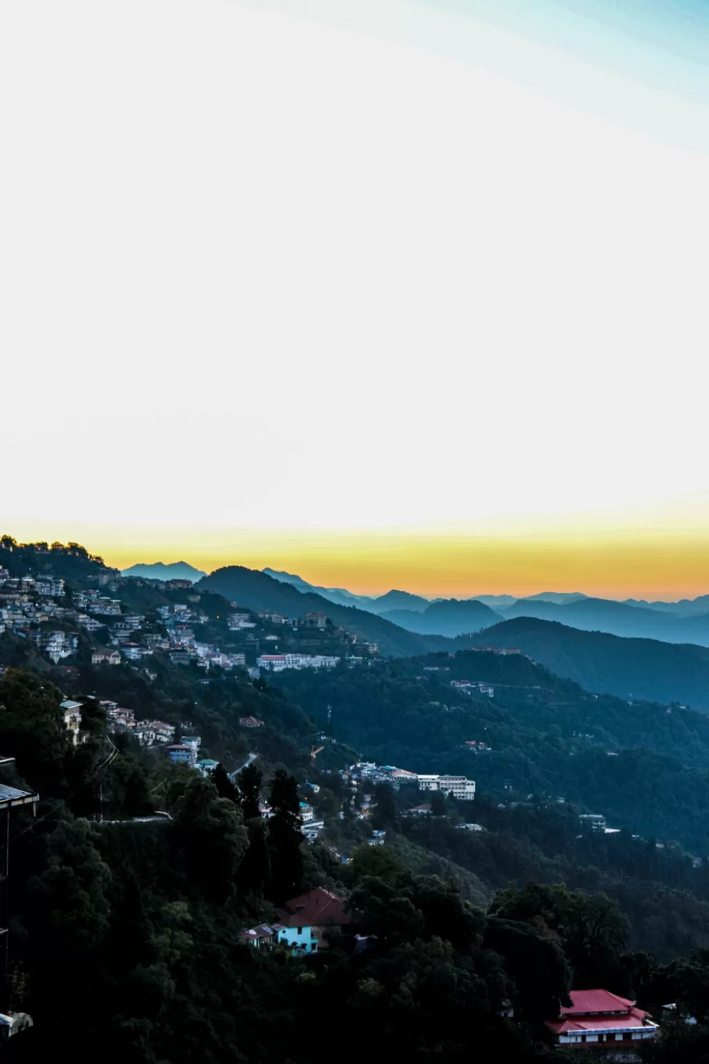Photo of Mussoorie By Alok Garg