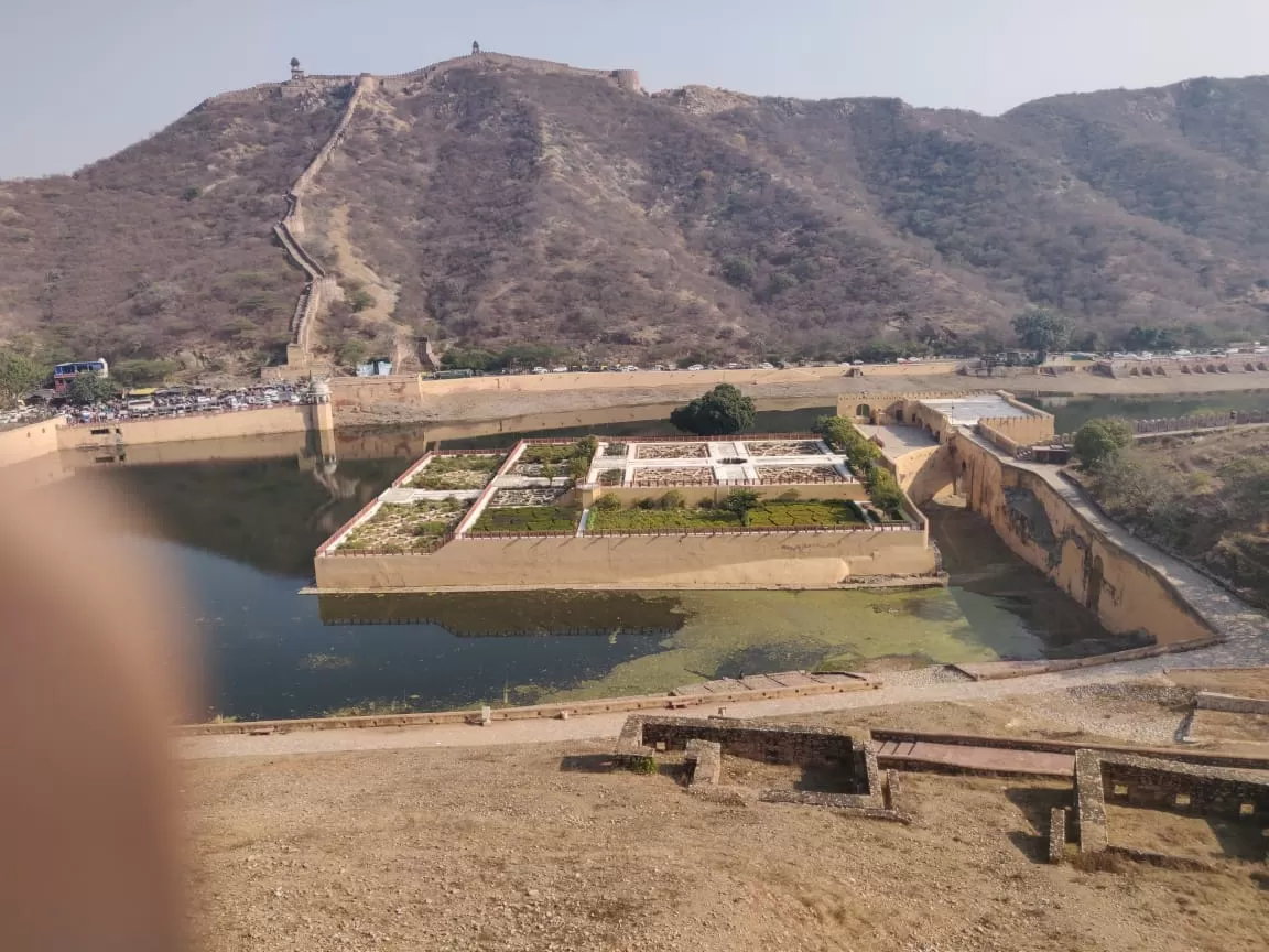 Photo of Amer Fort By Netrapal Chaudhary