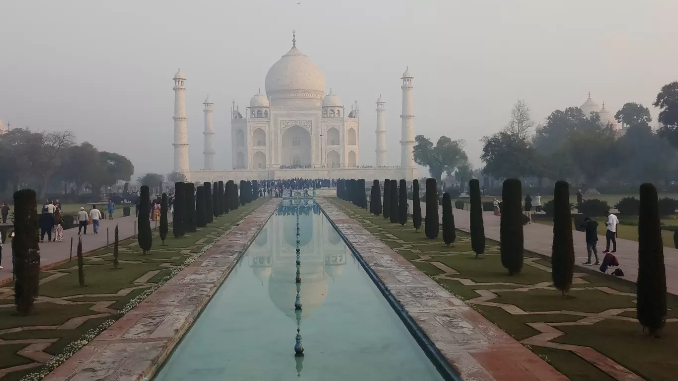 Photo of Agra By the_desiclad_wanderer 