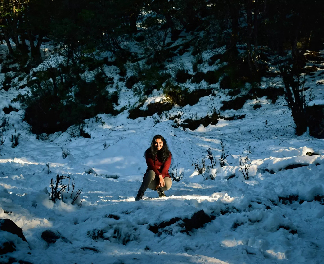 Photo of Tungnath By Srijita Pal