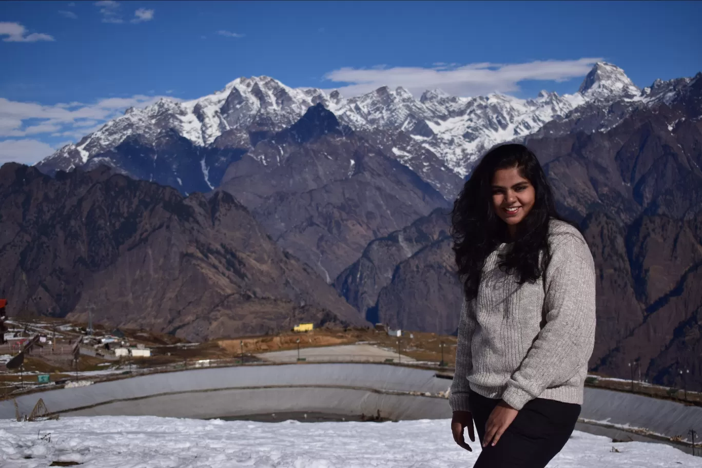 Photo of Tungnath By Srijita Pal