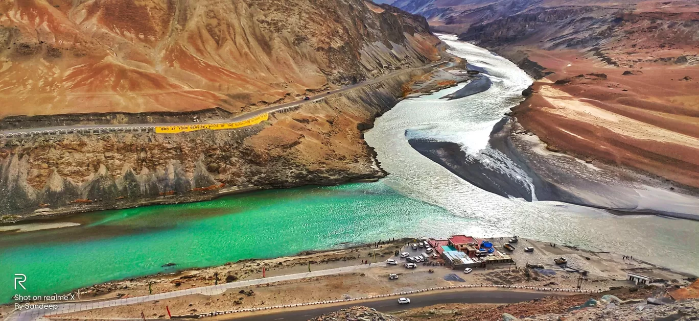 Photo of Leh By Sandeep Bhat