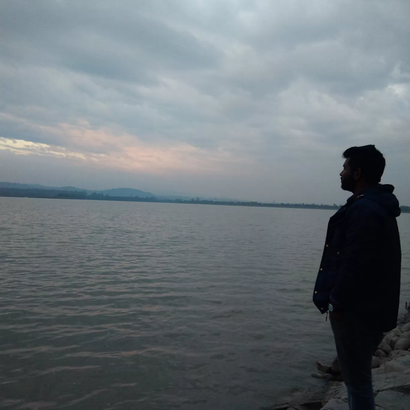 Photo of Sukhna Lake By Naveen Kayat