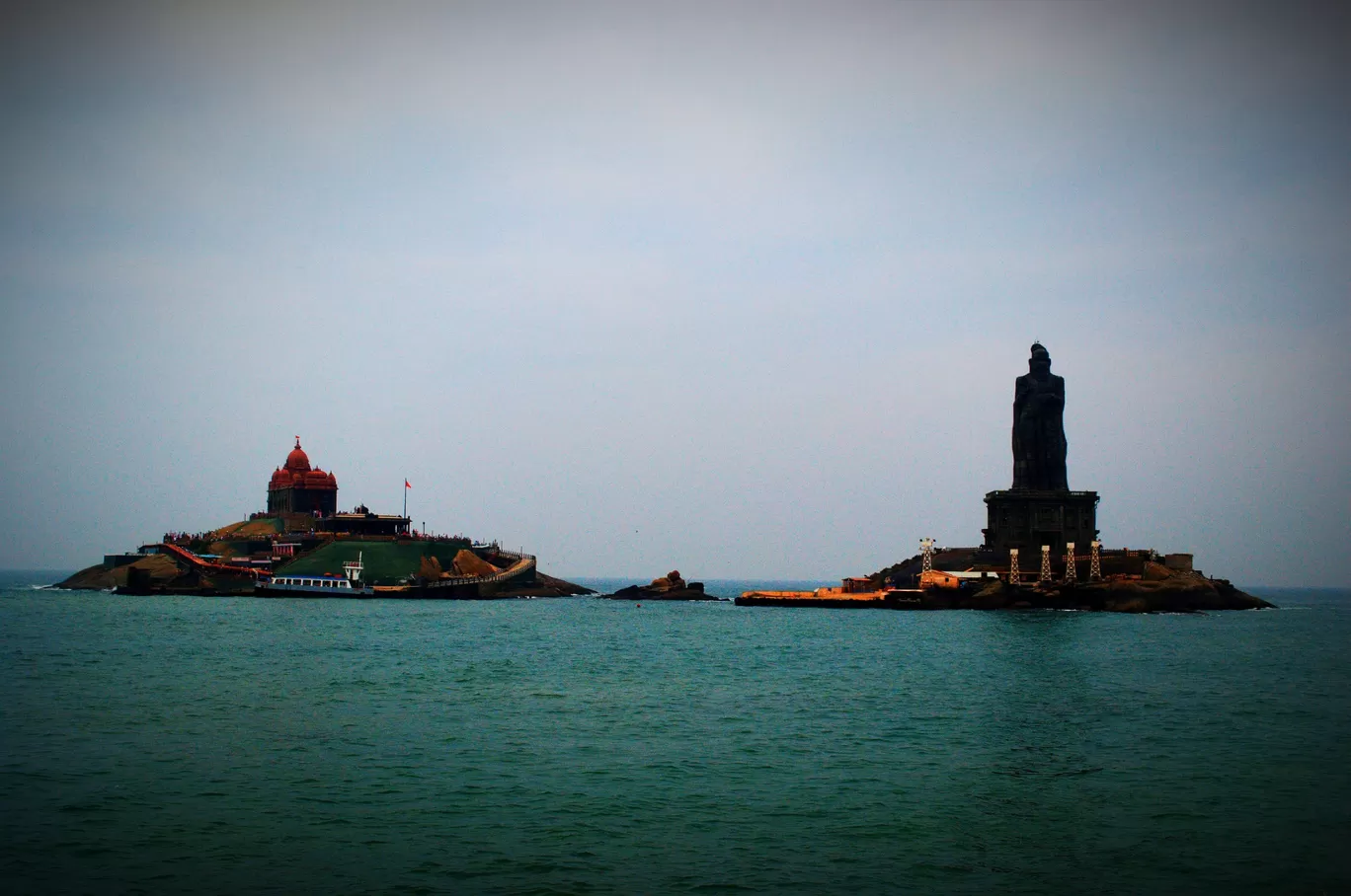 Photo of Kanyakumari By Arka Dey