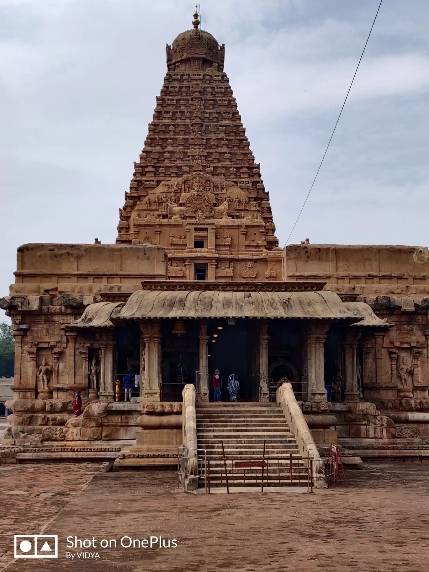 Photo of Tanjore By vidya v