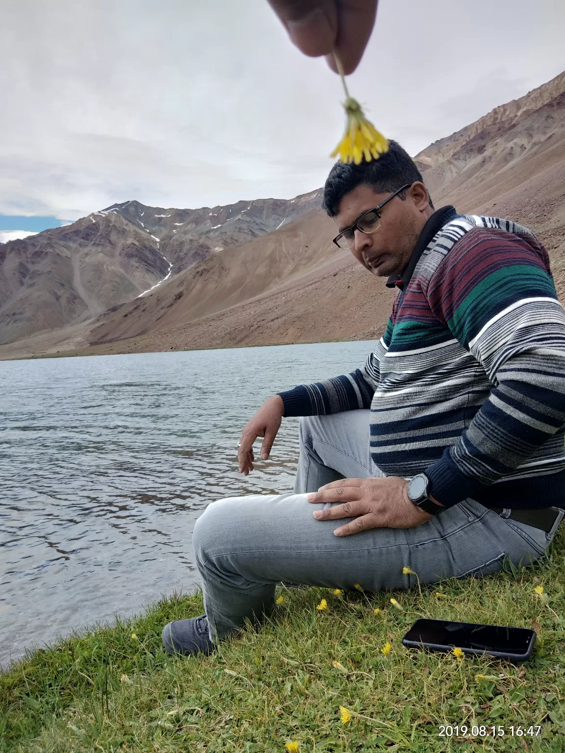 Photo of Chandrataal Lake By Deepesh Sahu