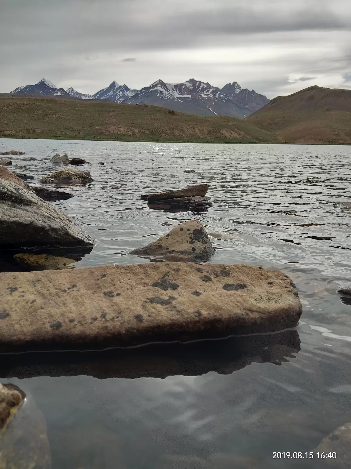 Photo of Chandrataal Lake By Deepesh Sahu