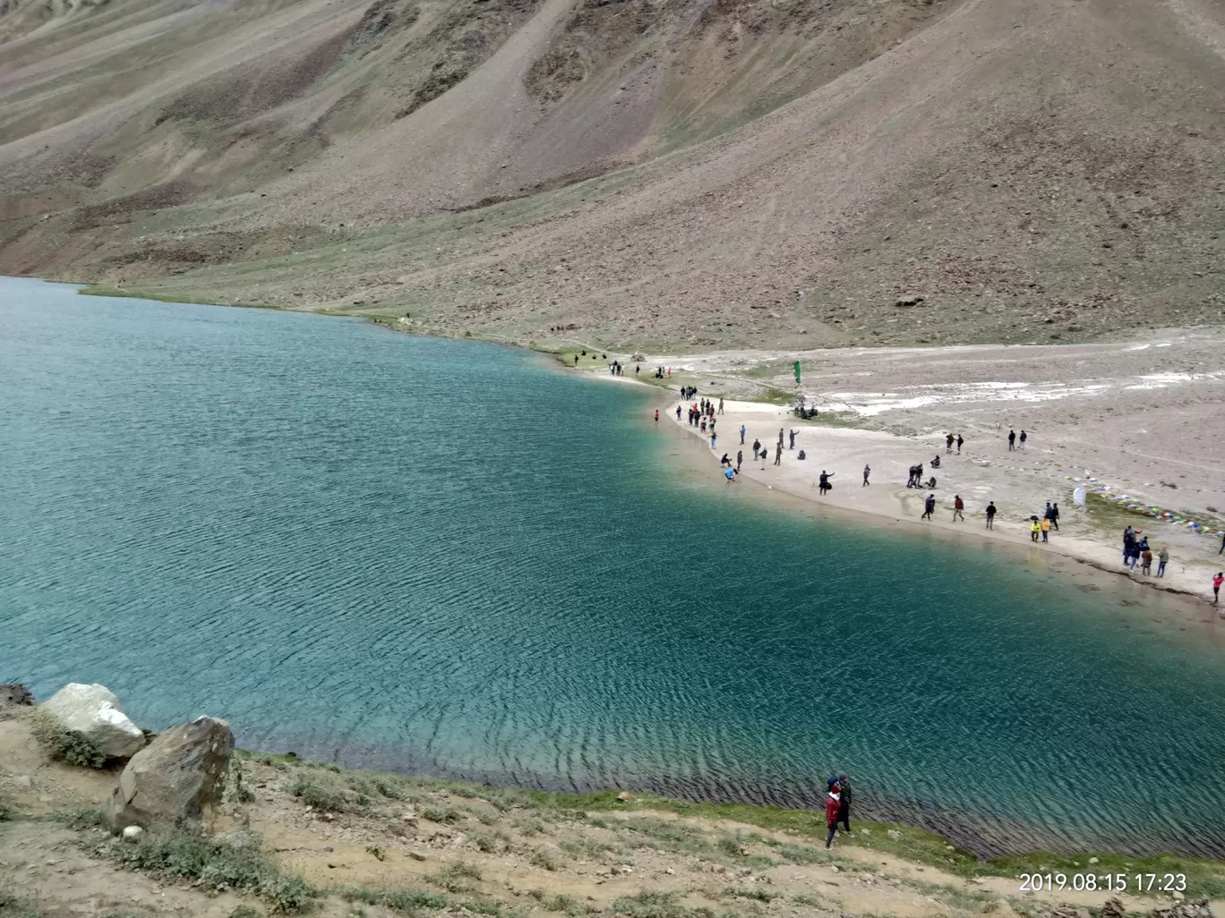 Photo of Chandrataal Lake By Deepesh Sahu