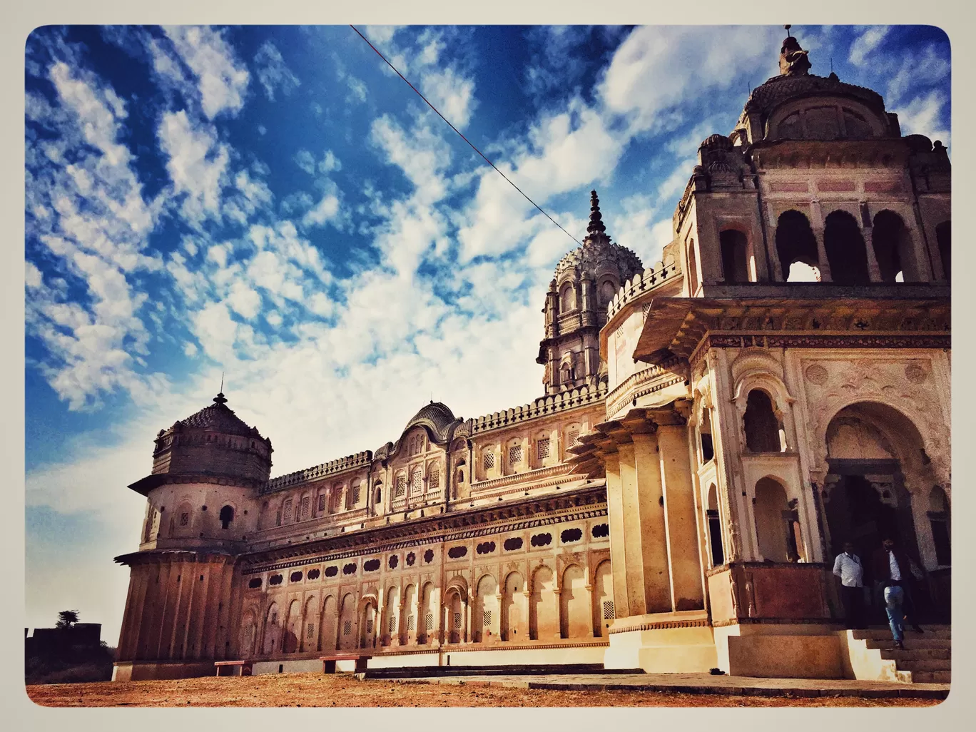 Photo of Orcha By Abhishek Chauhan