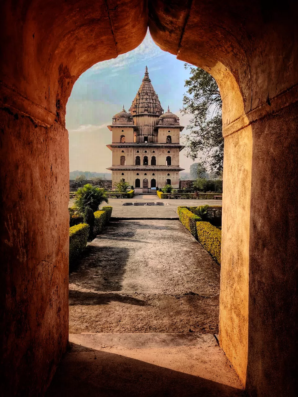 Photo of Orcha By Abhishek Chauhan
