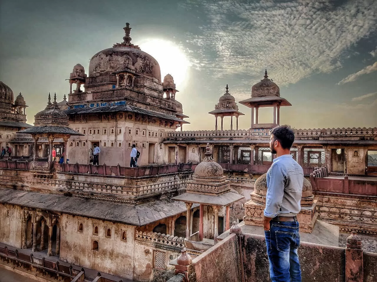 Photo of Orcha By Abhishek Chauhan