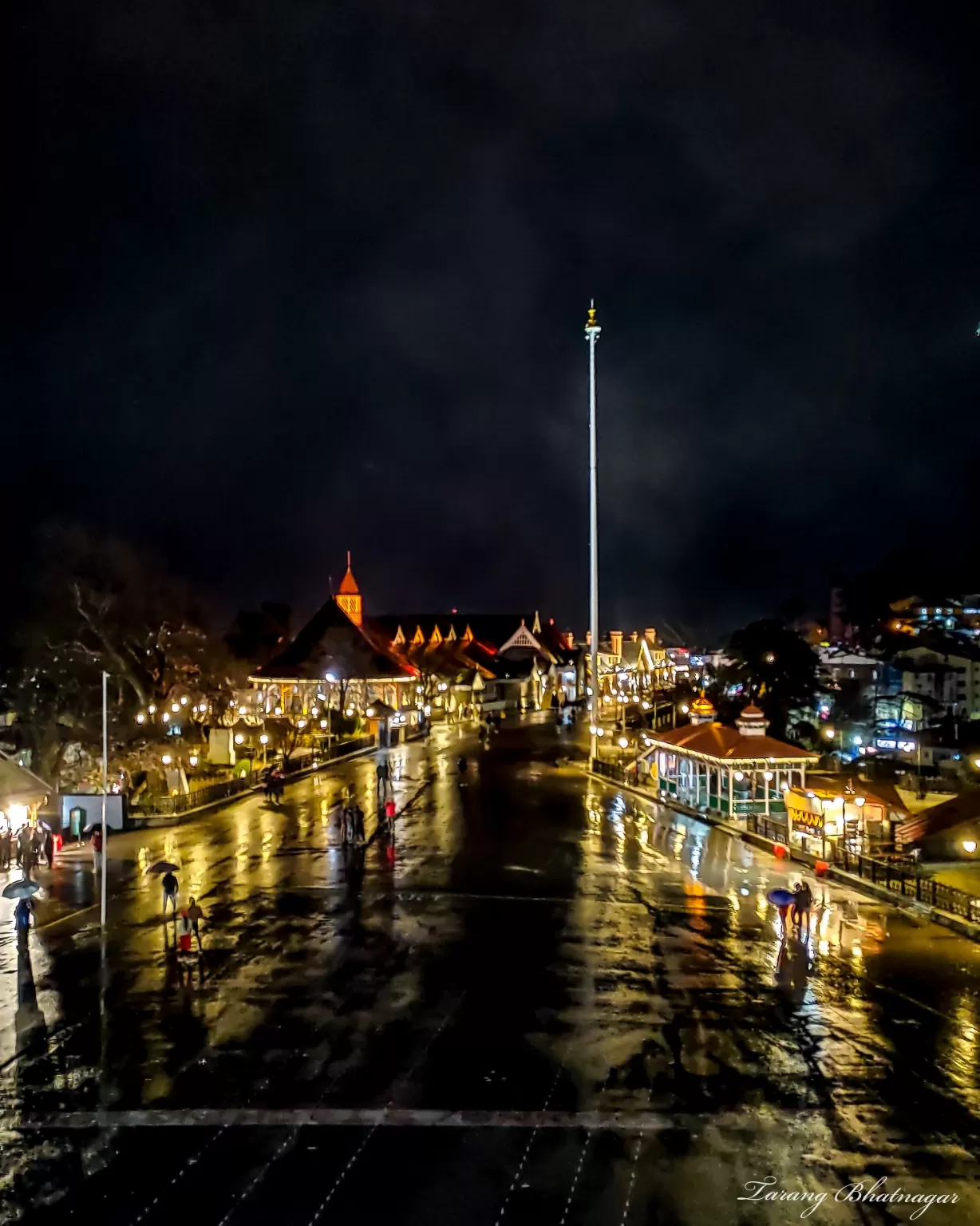 Photo of Shimla By tarang bhatnagar