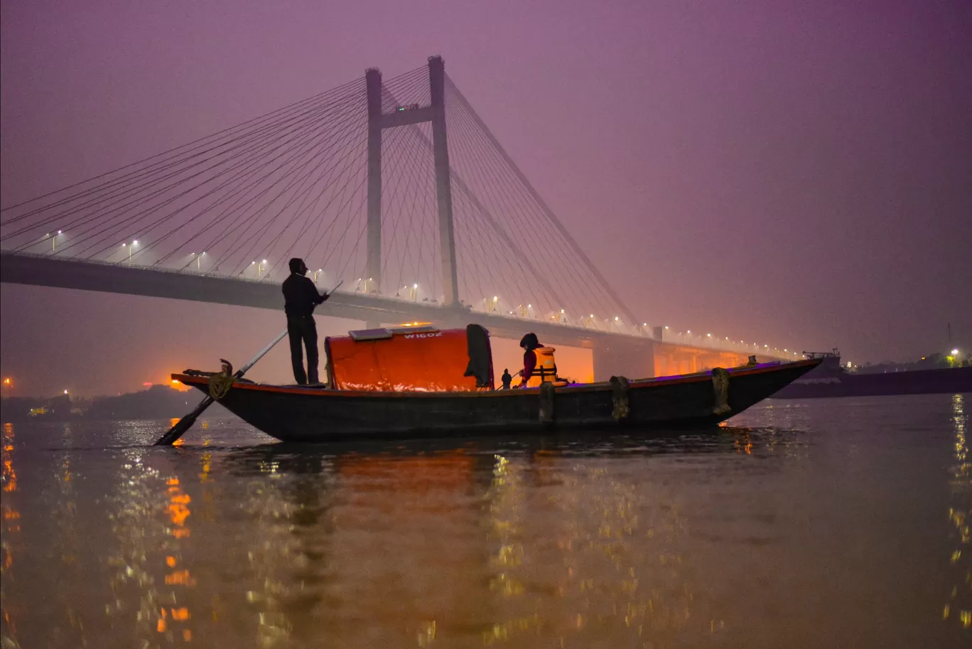 Photo of Prinsep Ghat By Saurabh Anand