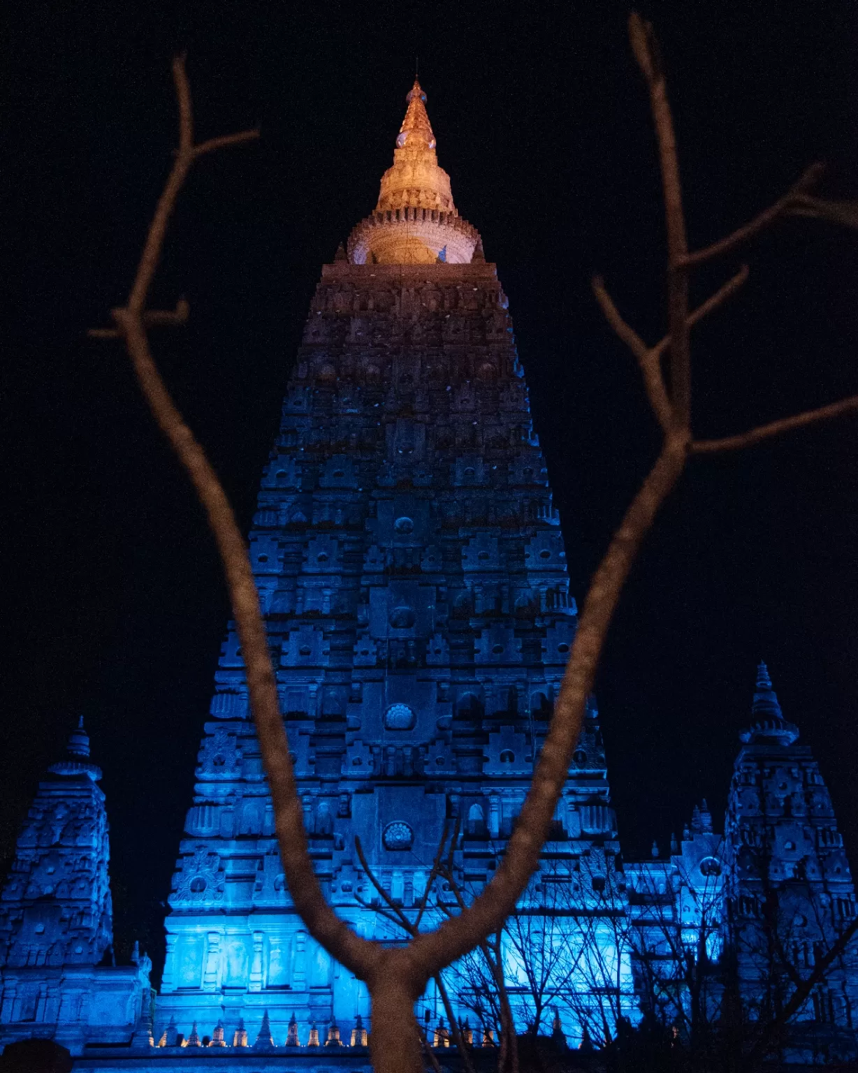 Photo of Bodhgaya By Saurabh Anand