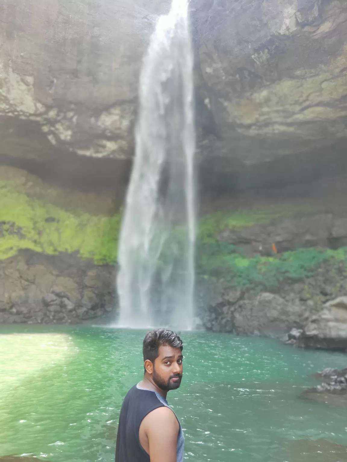 Photo of Devkund Waterfall By Rahul