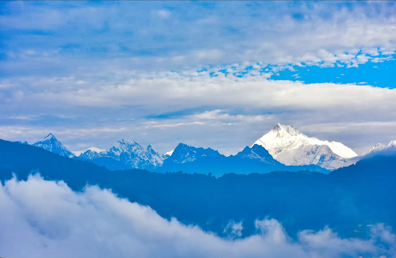 Photo of Sikkim By SURIT DATTA