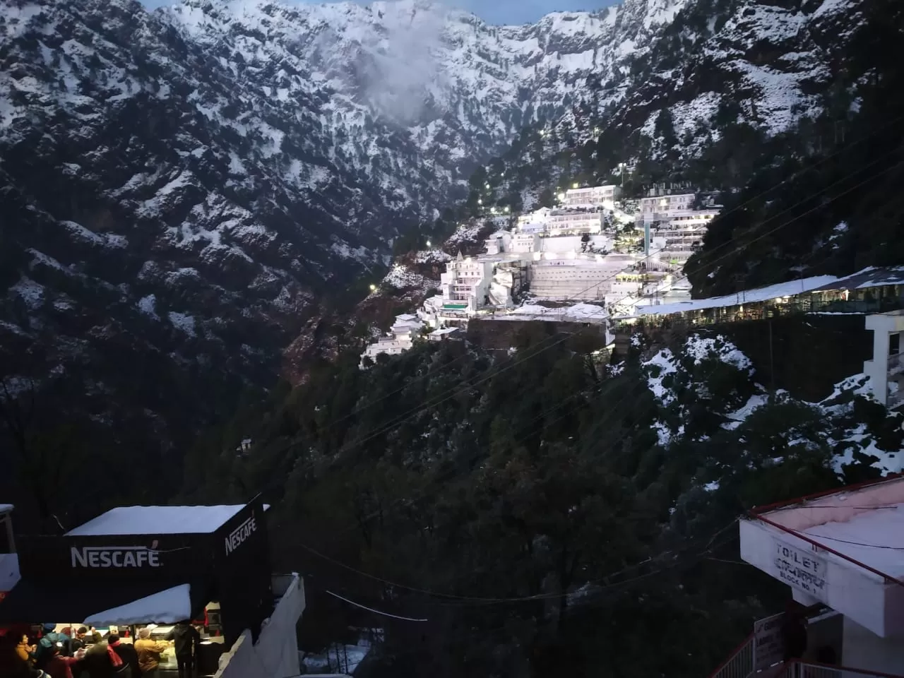 Photo of Vaishno Devi By Vivek Jakhmola