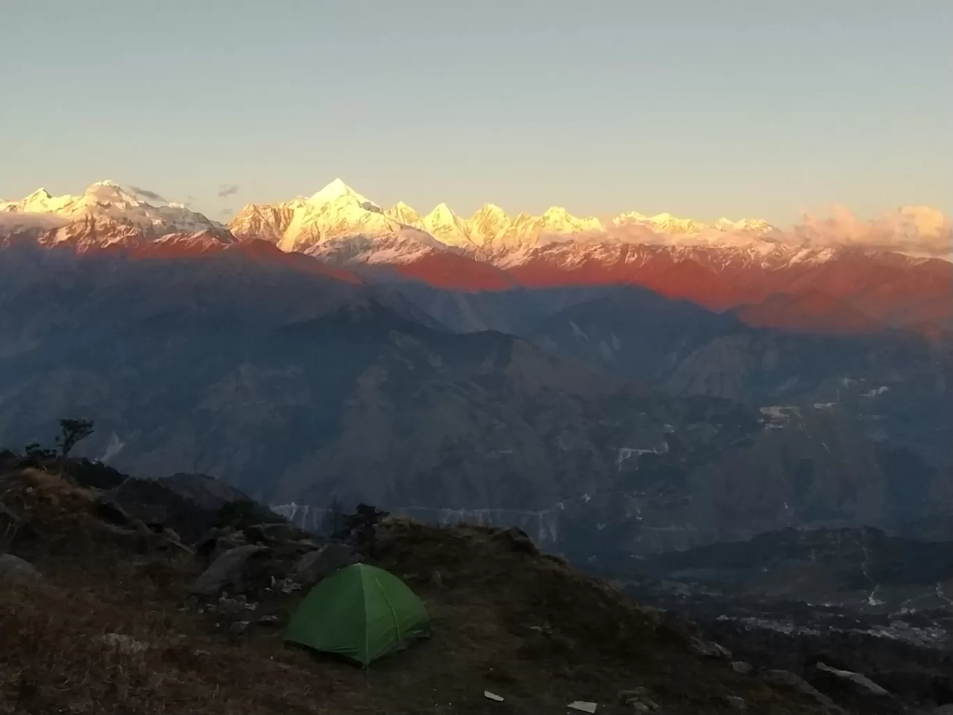 Photo of Munsyari By HARSHIT JOSHI