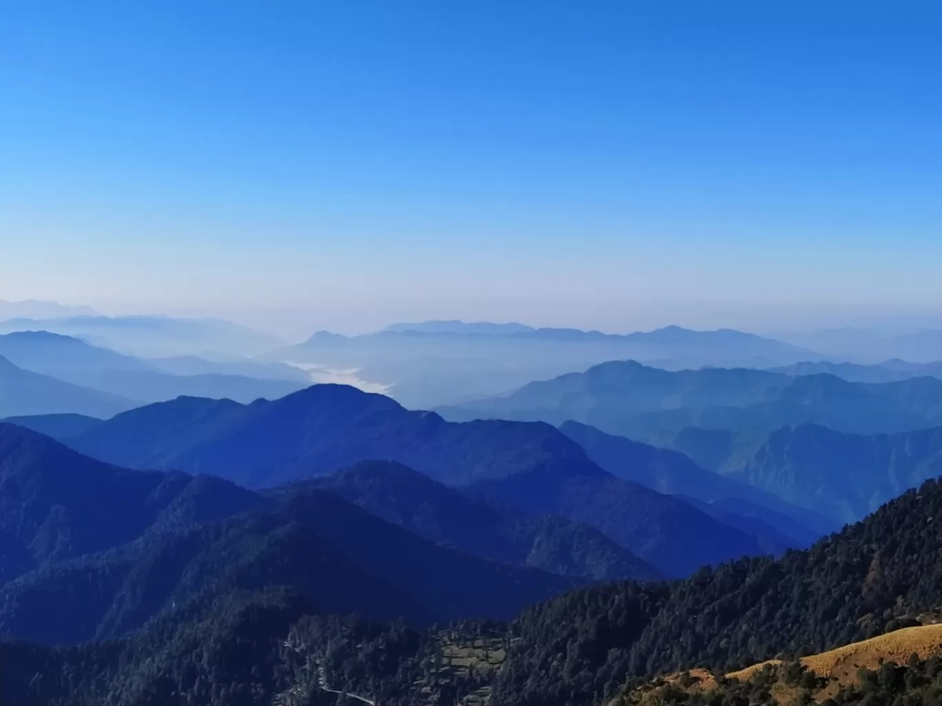 Photo of Munsyari By HARSHIT JOSHI