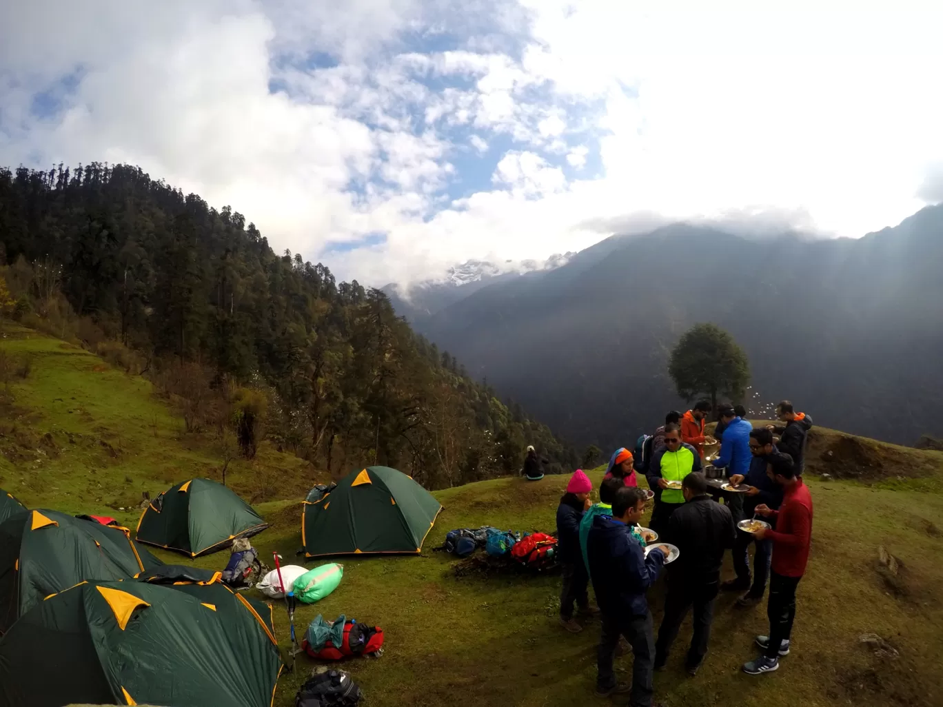 Photo of Goecha La Trek By Abhik Ghosh
