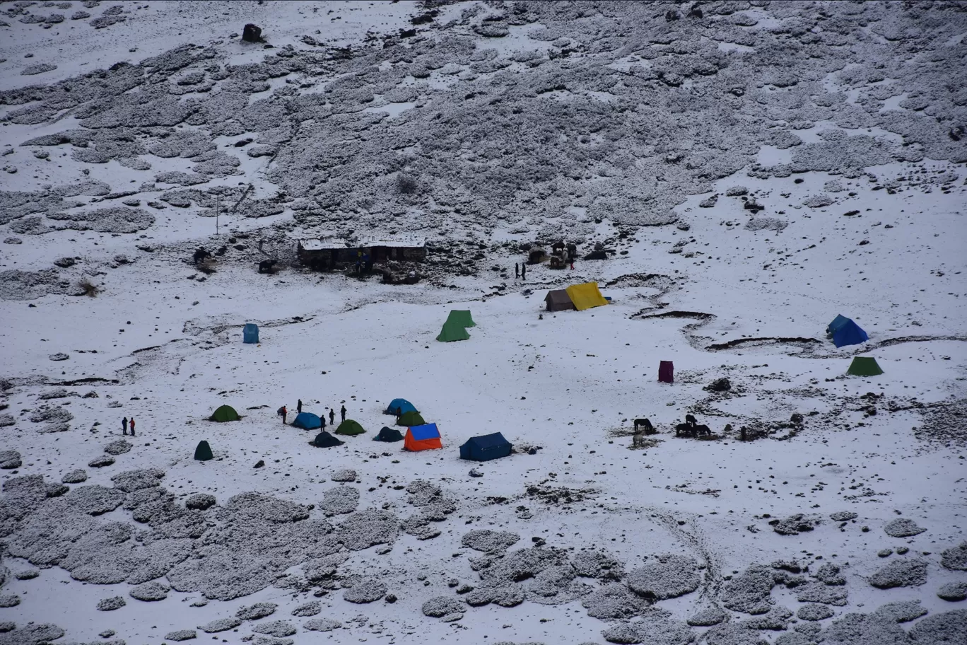 Photo of Goecha La Trek By Abhik Ghosh