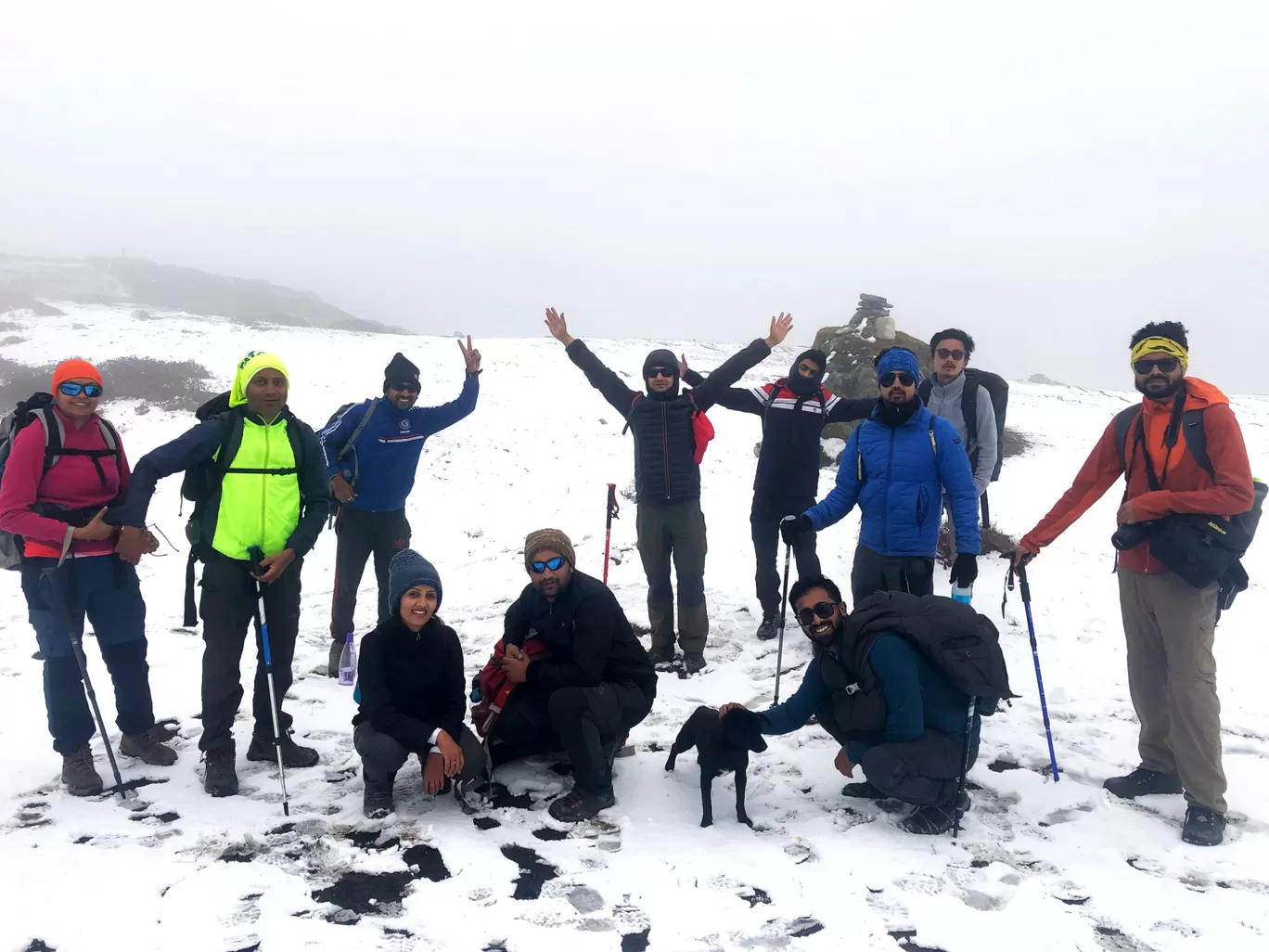 Photo of Goecha La Trek By Abhik Ghosh