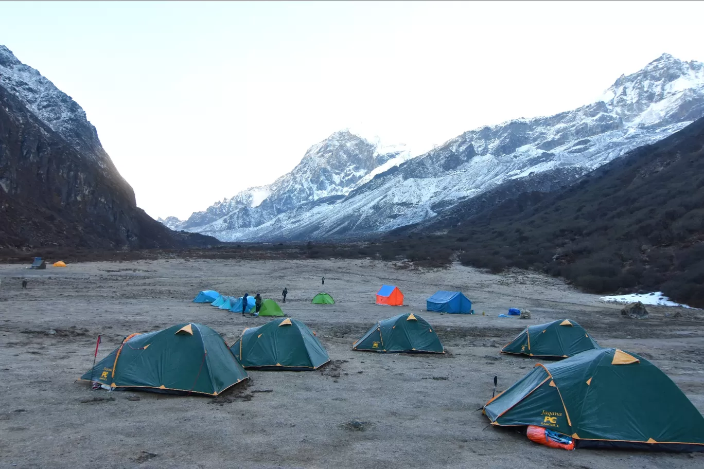 Photo of Goecha La Trek By Abhik Ghosh