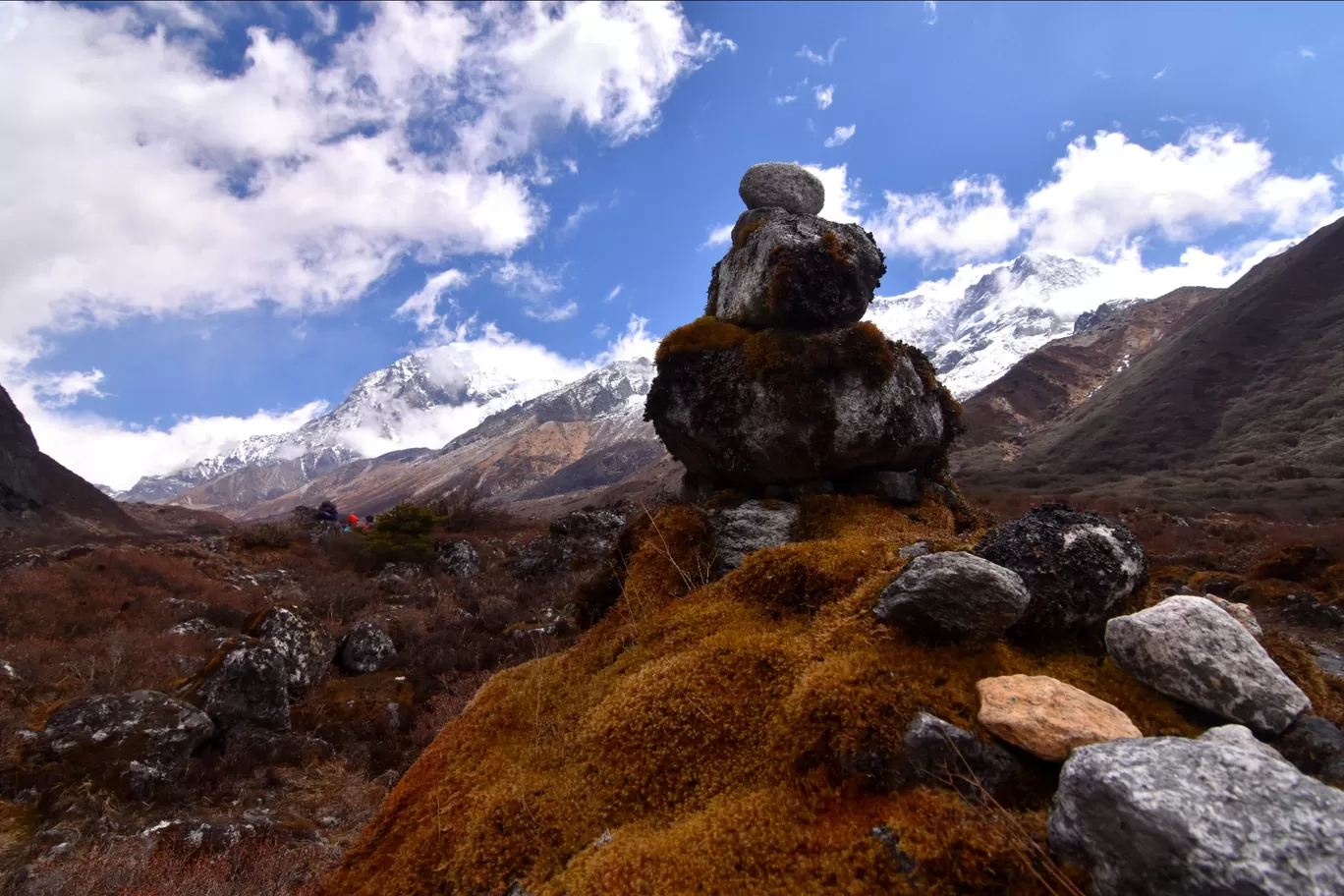 Photo of Goecha La Trek By Abhik Ghosh
