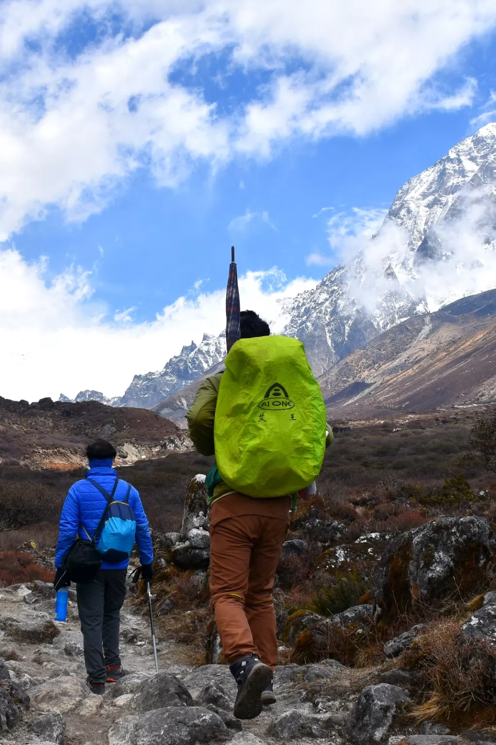 Photo of Goecha La Trek By Abhik Ghosh
