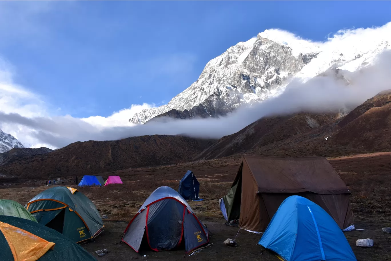 Photo of Goecha La Trek By Abhik Ghosh