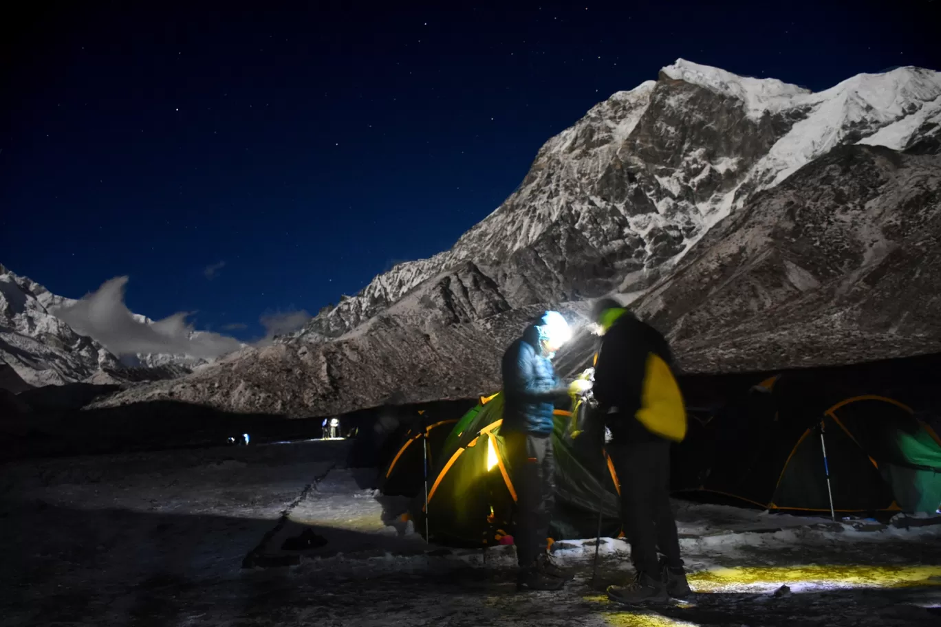 Photo of Goecha La Trek By Abhik Ghosh