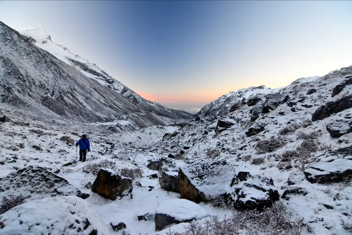 Photo of Goecha La Trek By Abhik Ghosh