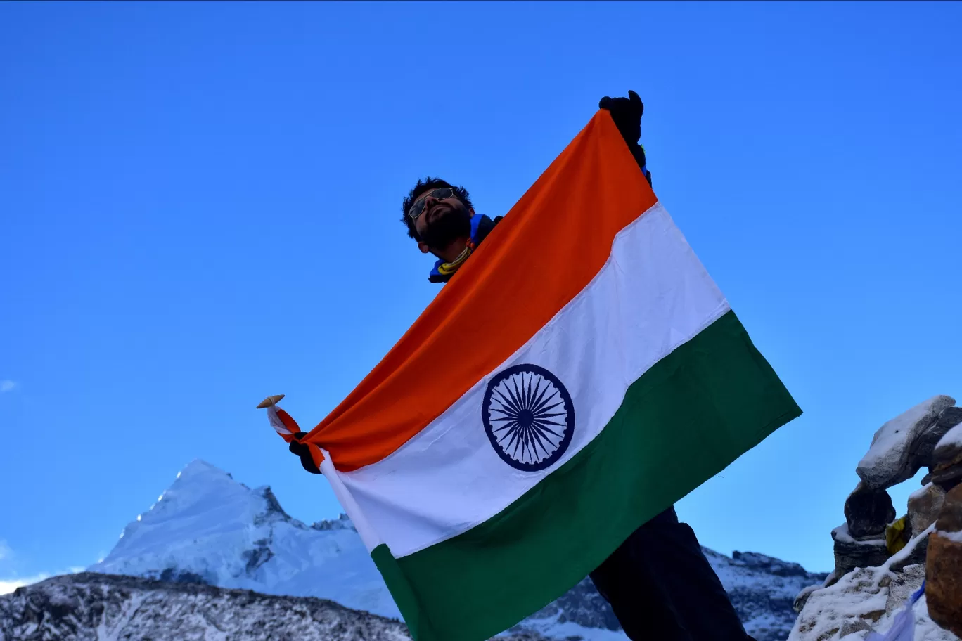 Photo of Goecha La Trek By Abhik Ghosh