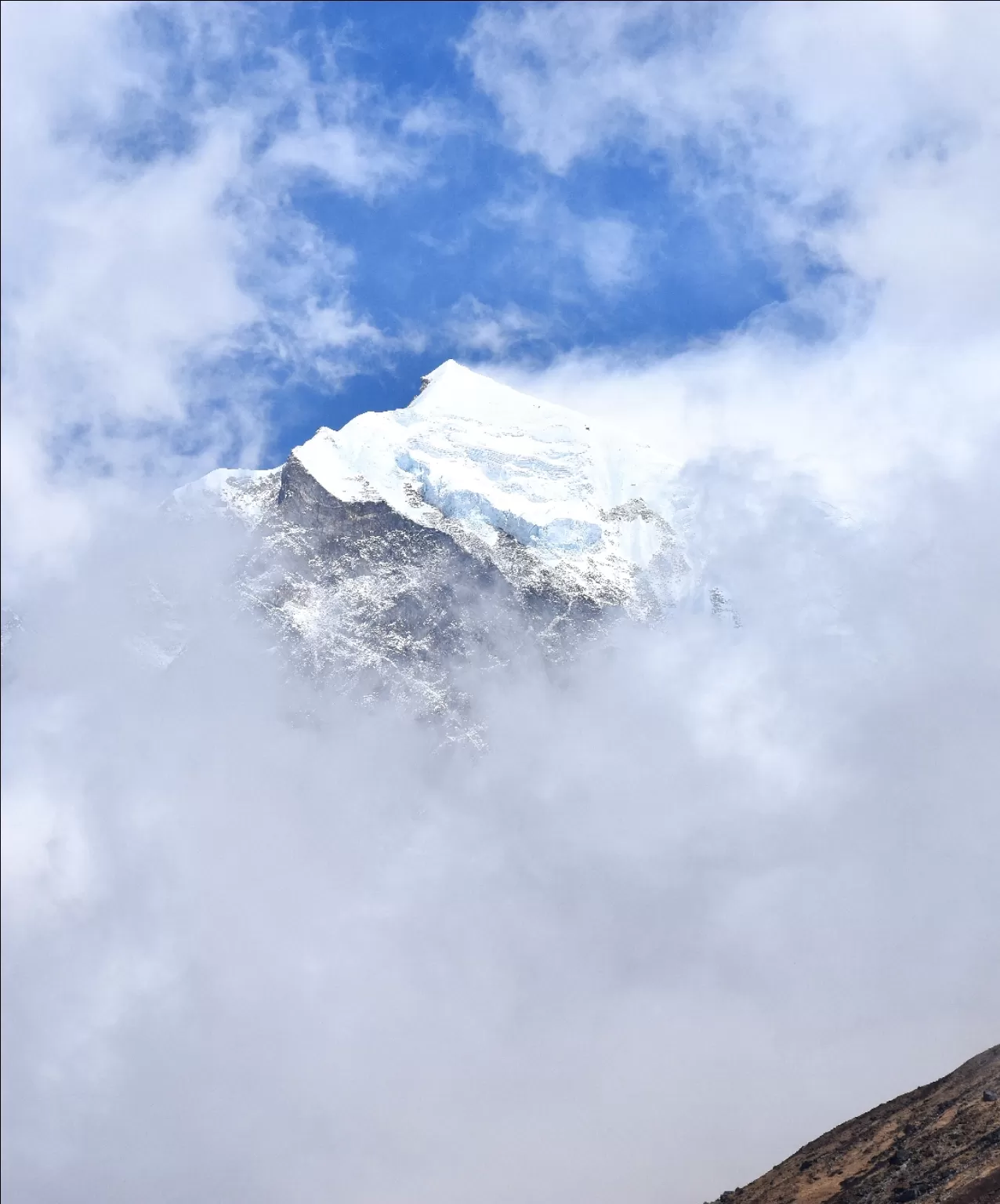 Photo of Goecha La Trek By Abhik Ghosh